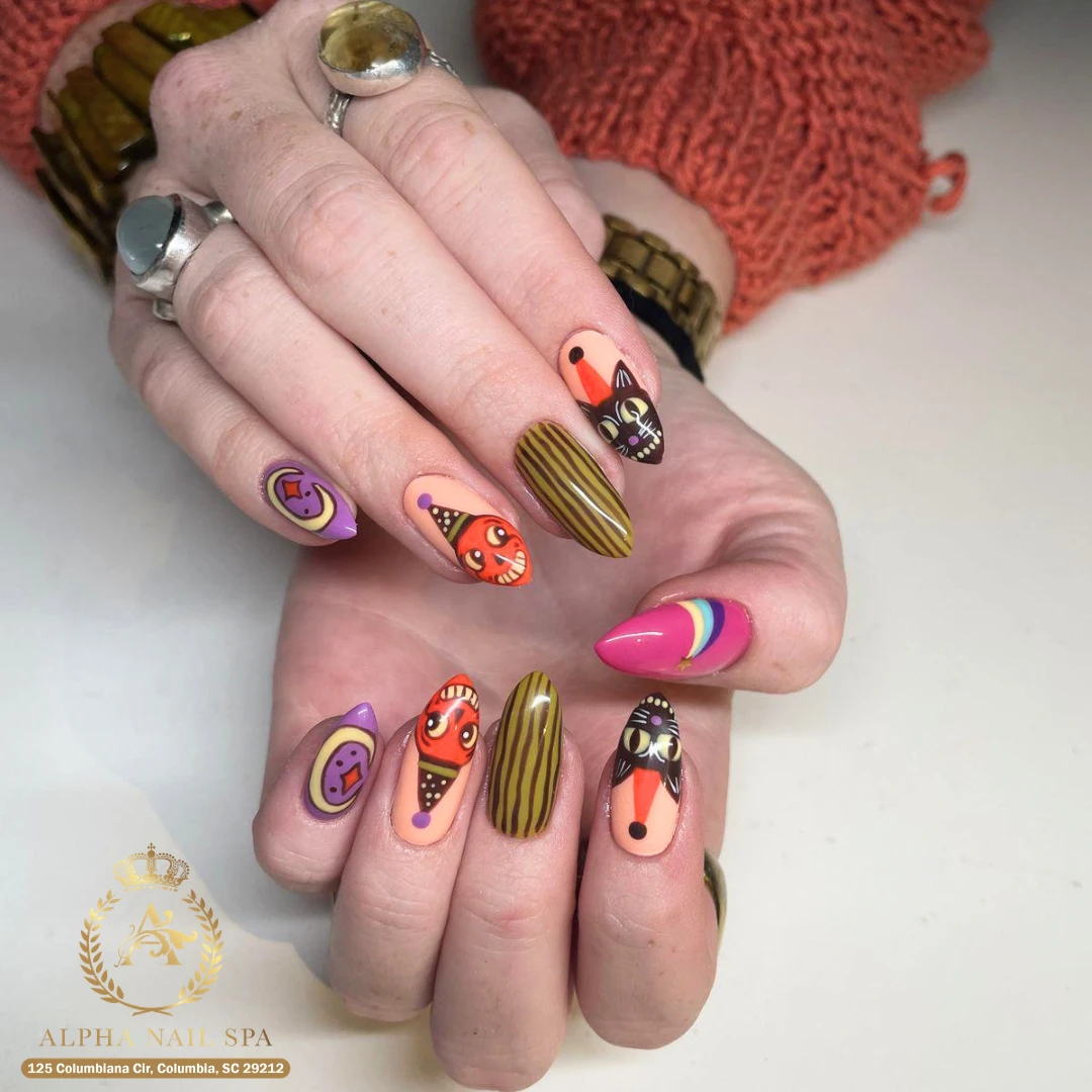 Must Try Nail Designs October 16 2026